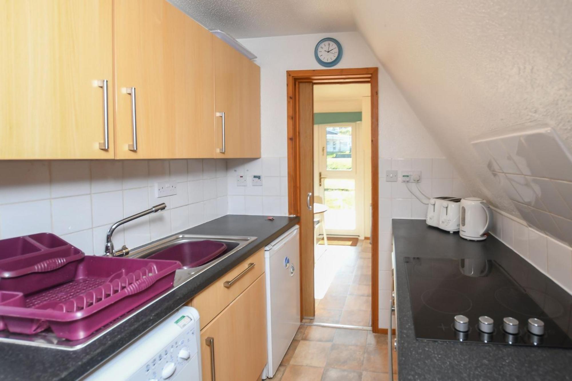 Two Holiday home