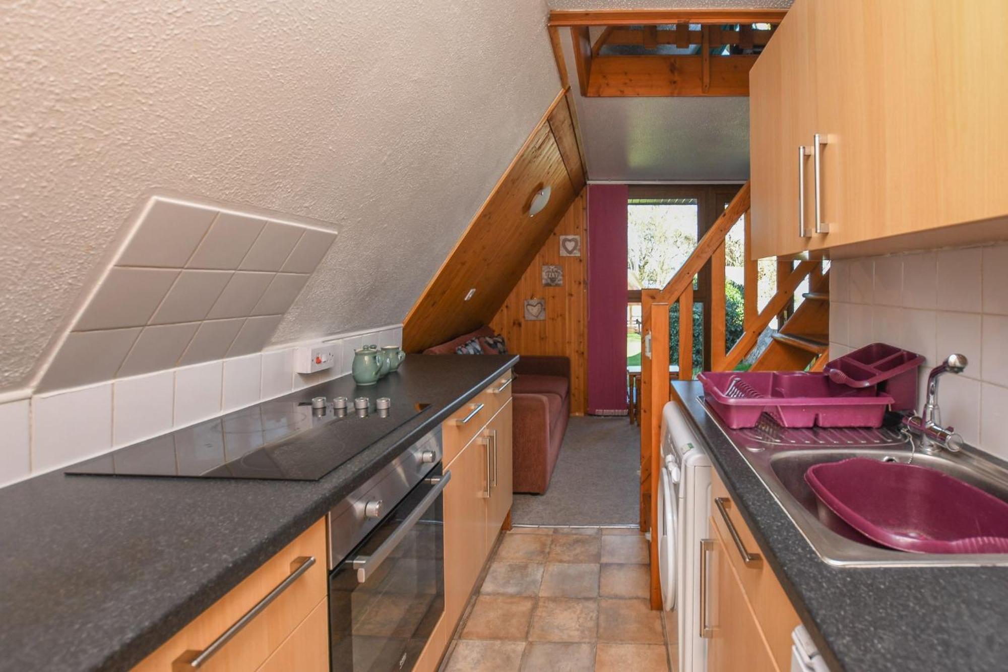 Two Holiday home
