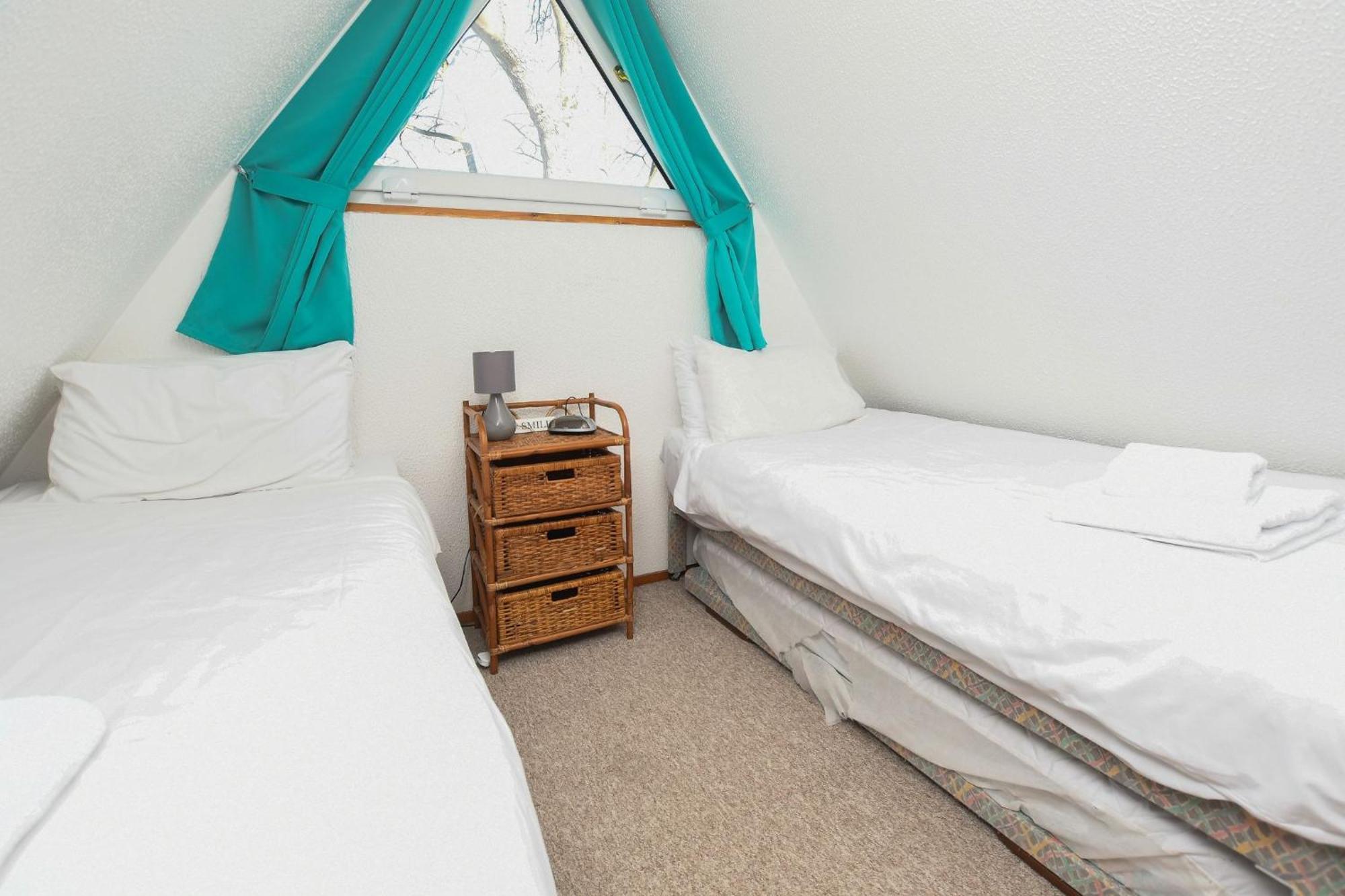 Two Holiday home *